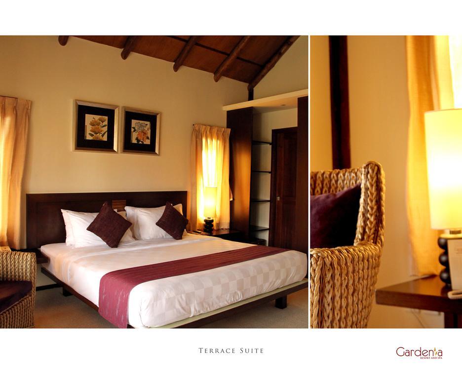 Gardenia Resort And Spa Pontianak Bagian luar foto