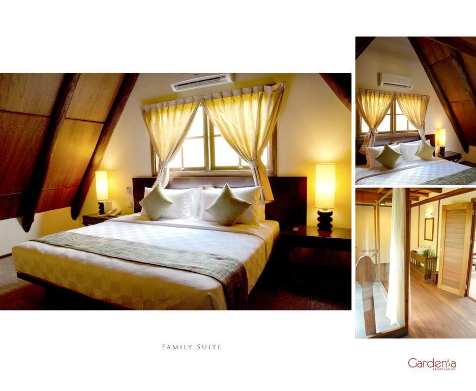 Gardenia Resort And Spa Pontianak Bagian luar foto